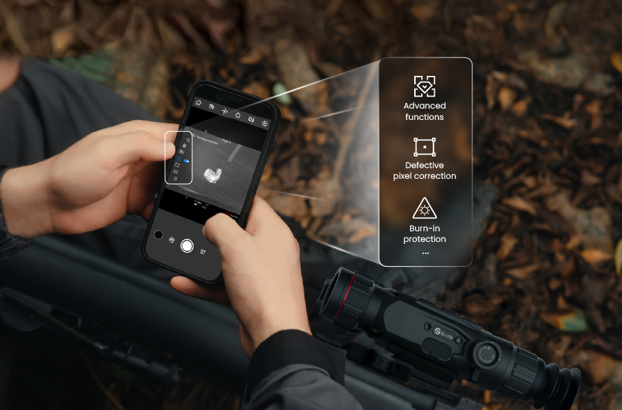 How Thermal Scopes Improve Night Hunting in Low-Light Conditions